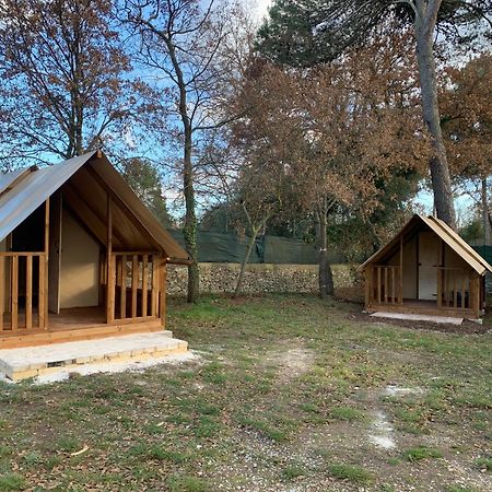 Villaggio Camping Bosco Selva Αλμπερομπέλο Εξωτερικό φωτογραφία