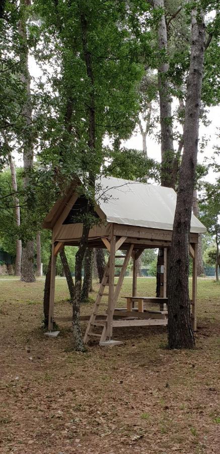 Villaggio Camping Bosco Selva Αλμπερομπέλο Εξωτερικό φωτογραφία