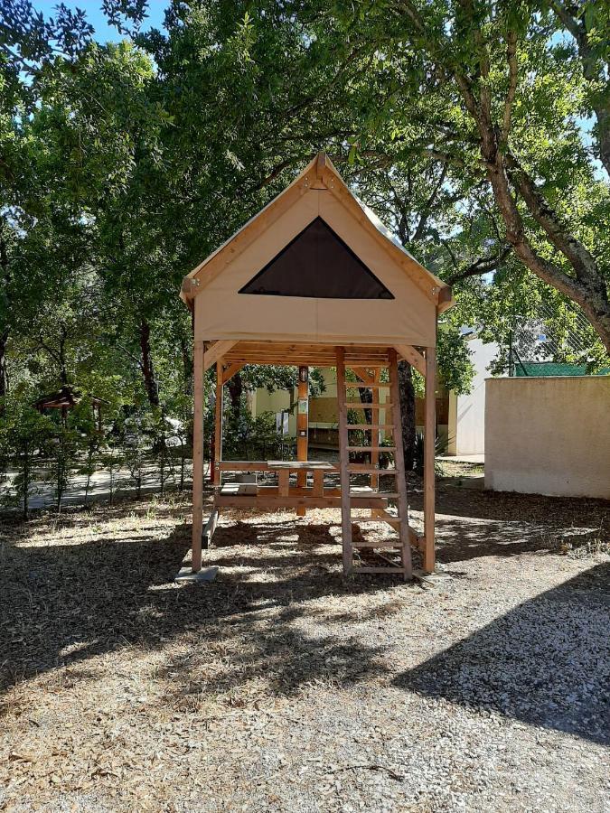 Villaggio Camping Bosco Selva Αλμπερομπέλο Εξωτερικό φωτογραφία