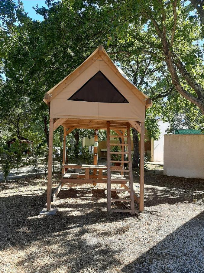 Villaggio Camping Bosco Selva Αλμπερομπέλο Εξωτερικό φωτογραφία