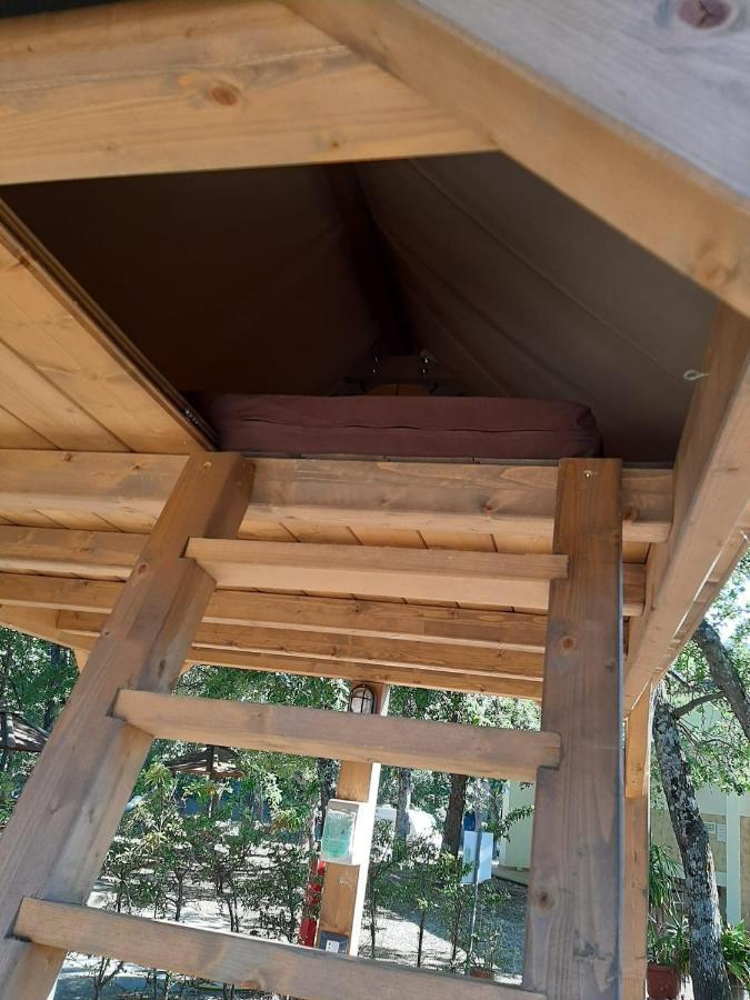 Villaggio Camping Bosco Selva Αλμπερομπέλο Εξωτερικό φωτογραφία