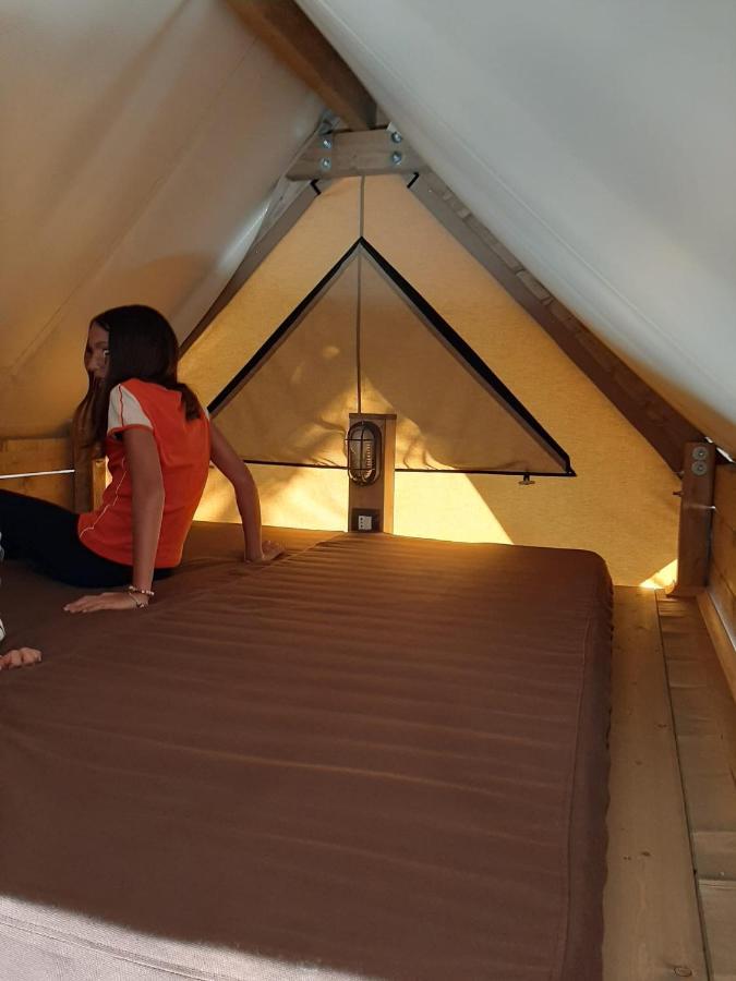 Villaggio Camping Bosco Selva Αλμπερομπέλο Εξωτερικό φωτογραφία