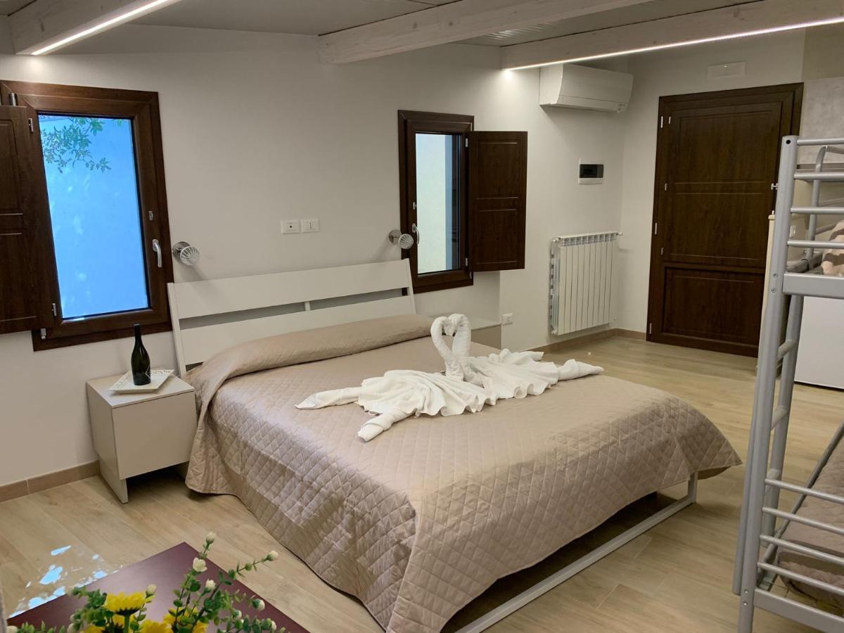 Villaggio Camping Bosco Selva Αλμπερομπέλο Εξωτερικό φωτογραφία