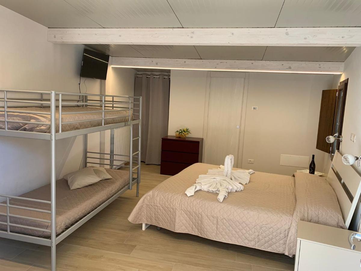 Villaggio Camping Bosco Selva Αλμπερομπέλο Εξωτερικό φωτογραφία
