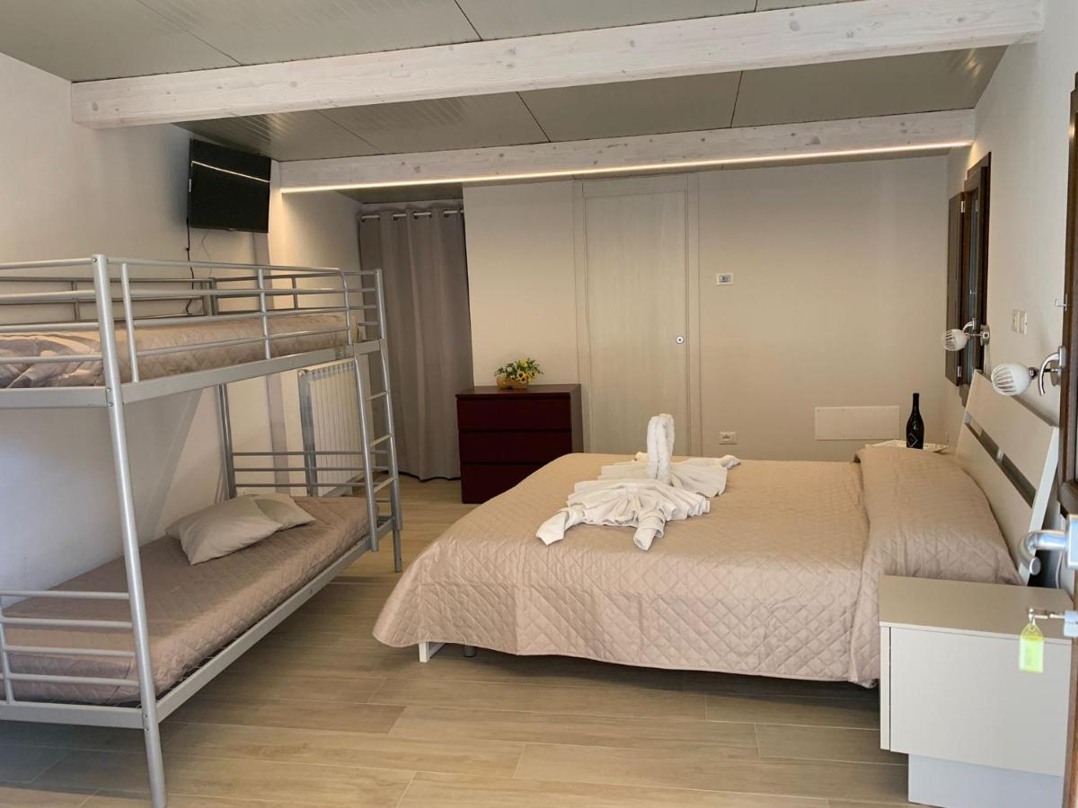 Villaggio Camping Bosco Selva Αλμπερομπέλο Εξωτερικό φωτογραφία
