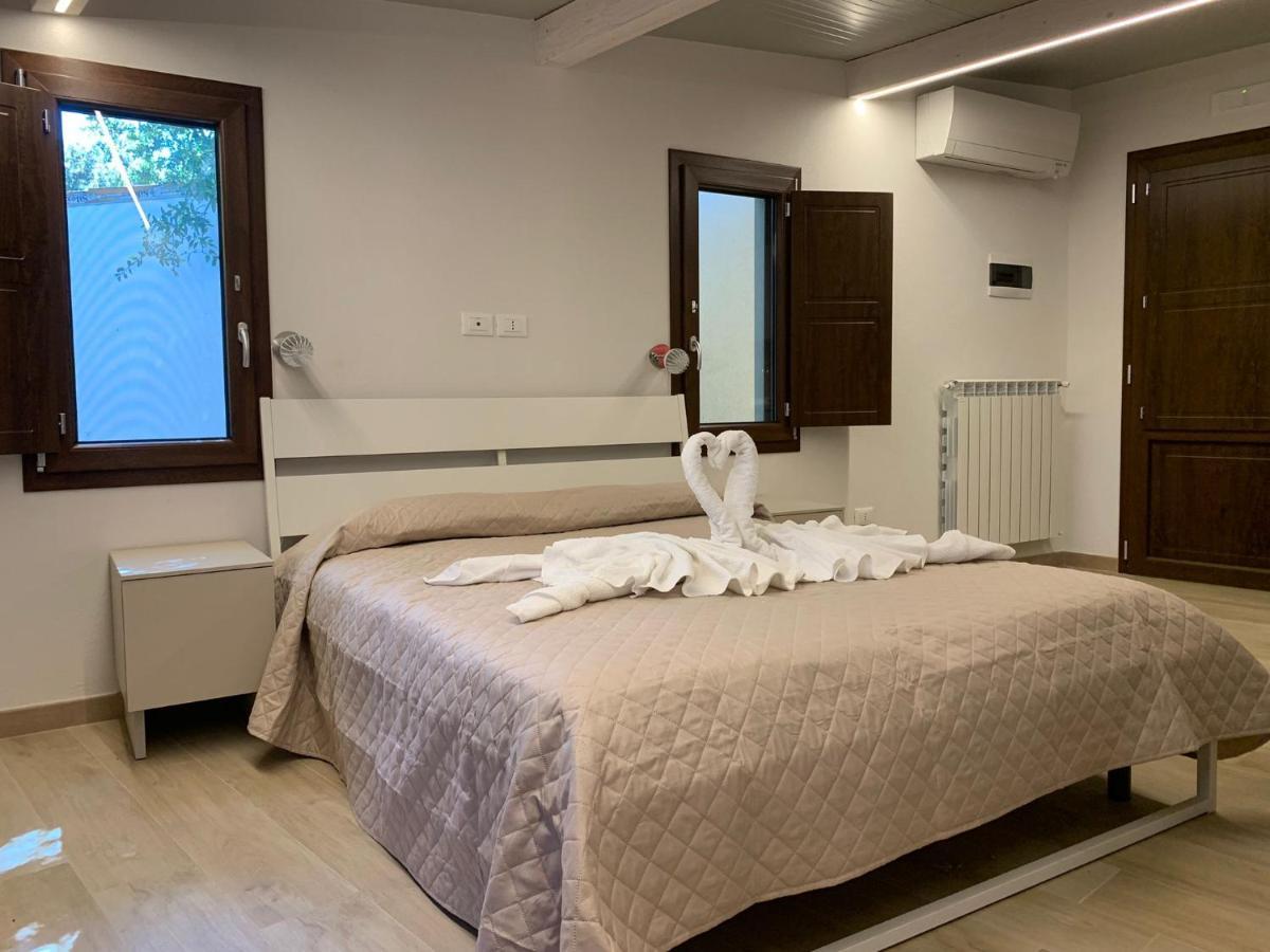 Villaggio Camping Bosco Selva Αλμπερομπέλο Εξωτερικό φωτογραφία