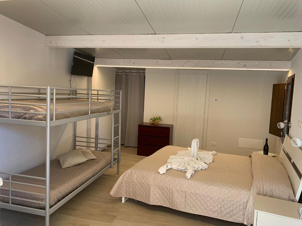 Villaggio Camping Bosco Selva Αλμπερομπέλο Εξωτερικό φωτογραφία
