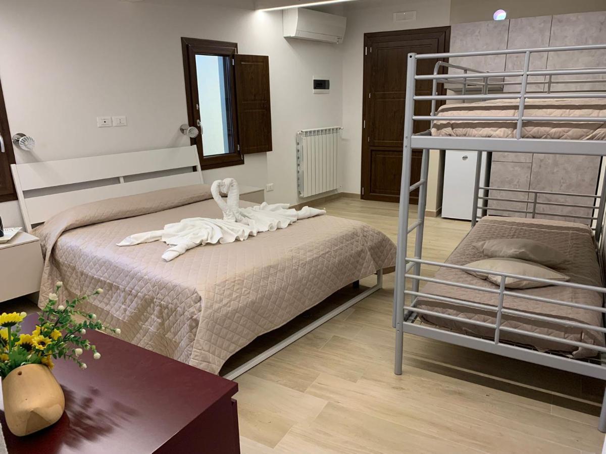 Villaggio Camping Bosco Selva Αλμπερομπέλο Εξωτερικό φωτογραφία