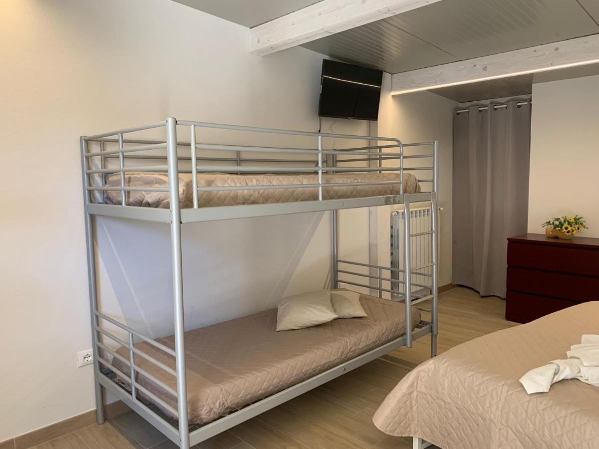 Villaggio Camping Bosco Selva Αλμπερομπέλο Εξωτερικό φωτογραφία