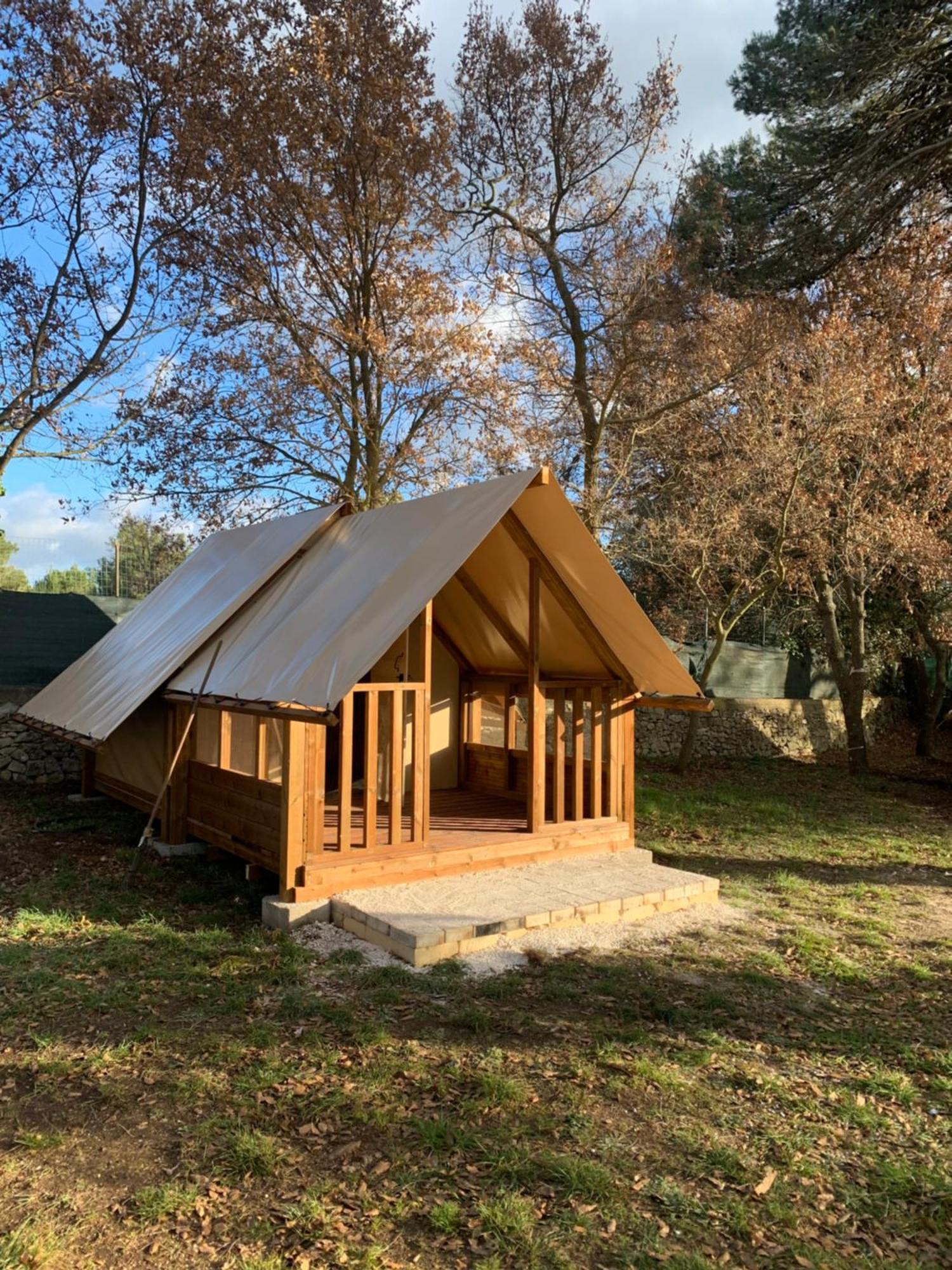Villaggio Camping Bosco Selva Αλμπερομπέλο Εξωτερικό φωτογραφία