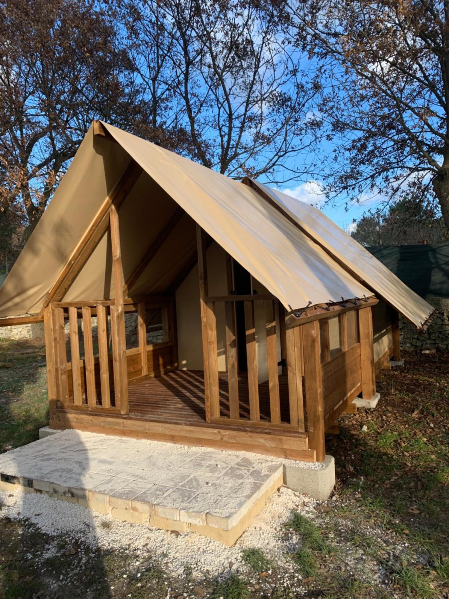 Villaggio Camping Bosco Selva Αλμπερομπέλο Εξωτερικό φωτογραφία