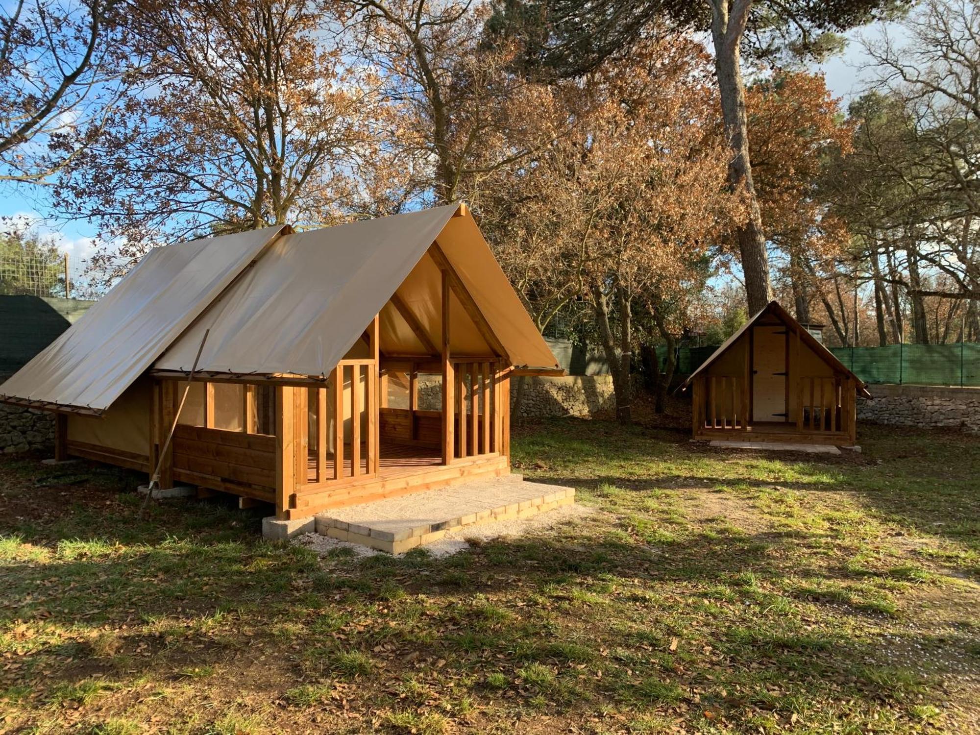 Villaggio Camping Bosco Selva Αλμπερομπέλο Εξωτερικό φωτογραφία