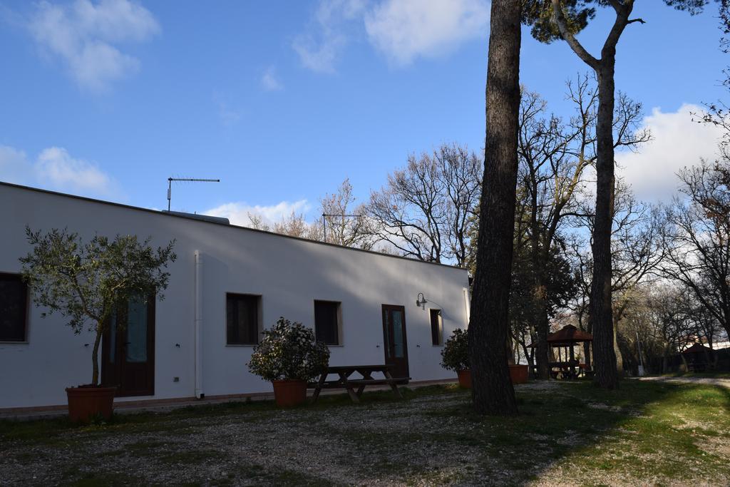 Villaggio Camping Bosco Selva Αλμπερομπέλο Εξωτερικό φωτογραφία