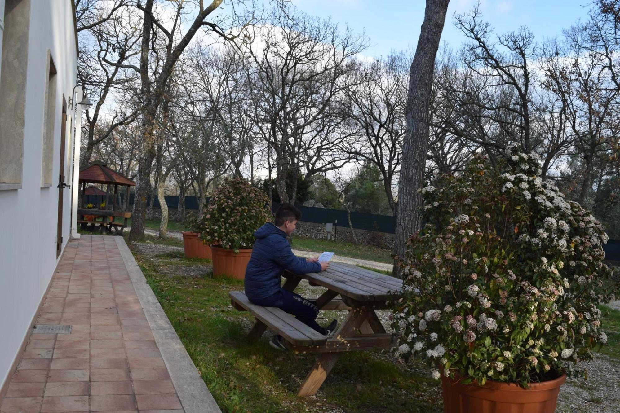 Villaggio Camping Bosco Selva Αλμπερομπέλο Εξωτερικό φωτογραφία