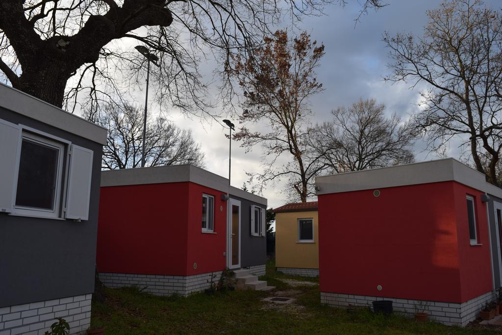 Villaggio Camping Bosco Selva Αλμπερομπέλο Εξωτερικό φωτογραφία
