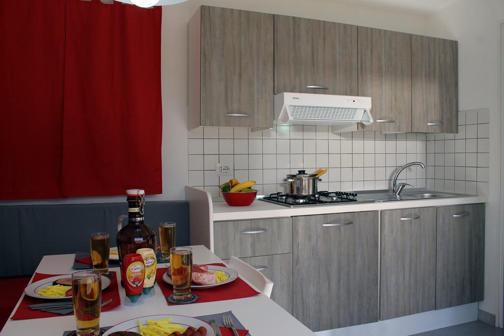 Villaggio Camping Bosco Selva Αλμπερομπέλο Εξωτερικό φωτογραφία