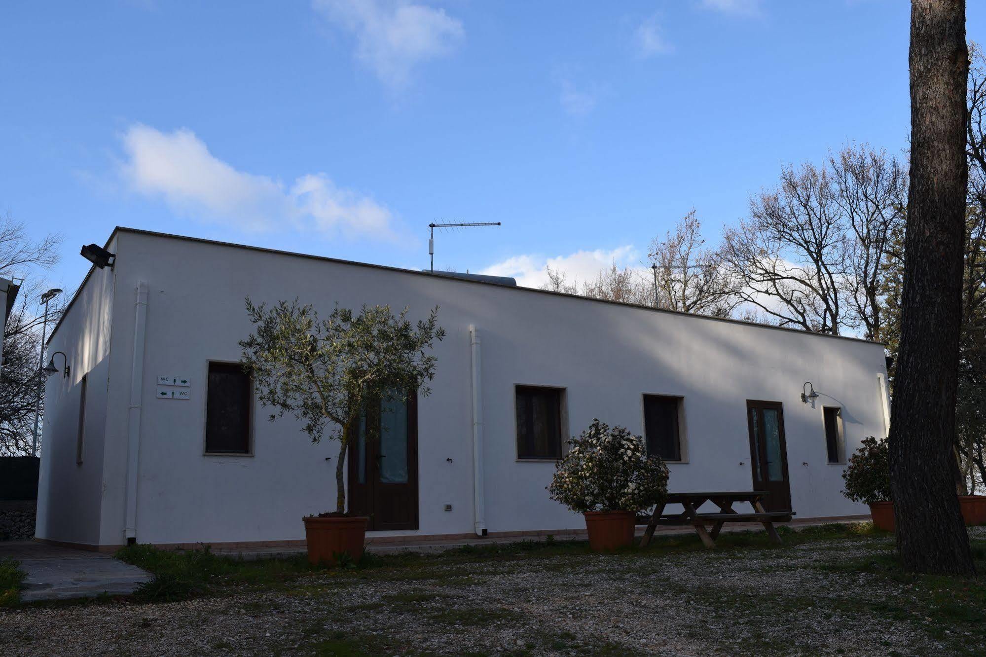 Villaggio Camping Bosco Selva Αλμπερομπέλο Εξωτερικό φωτογραφία
