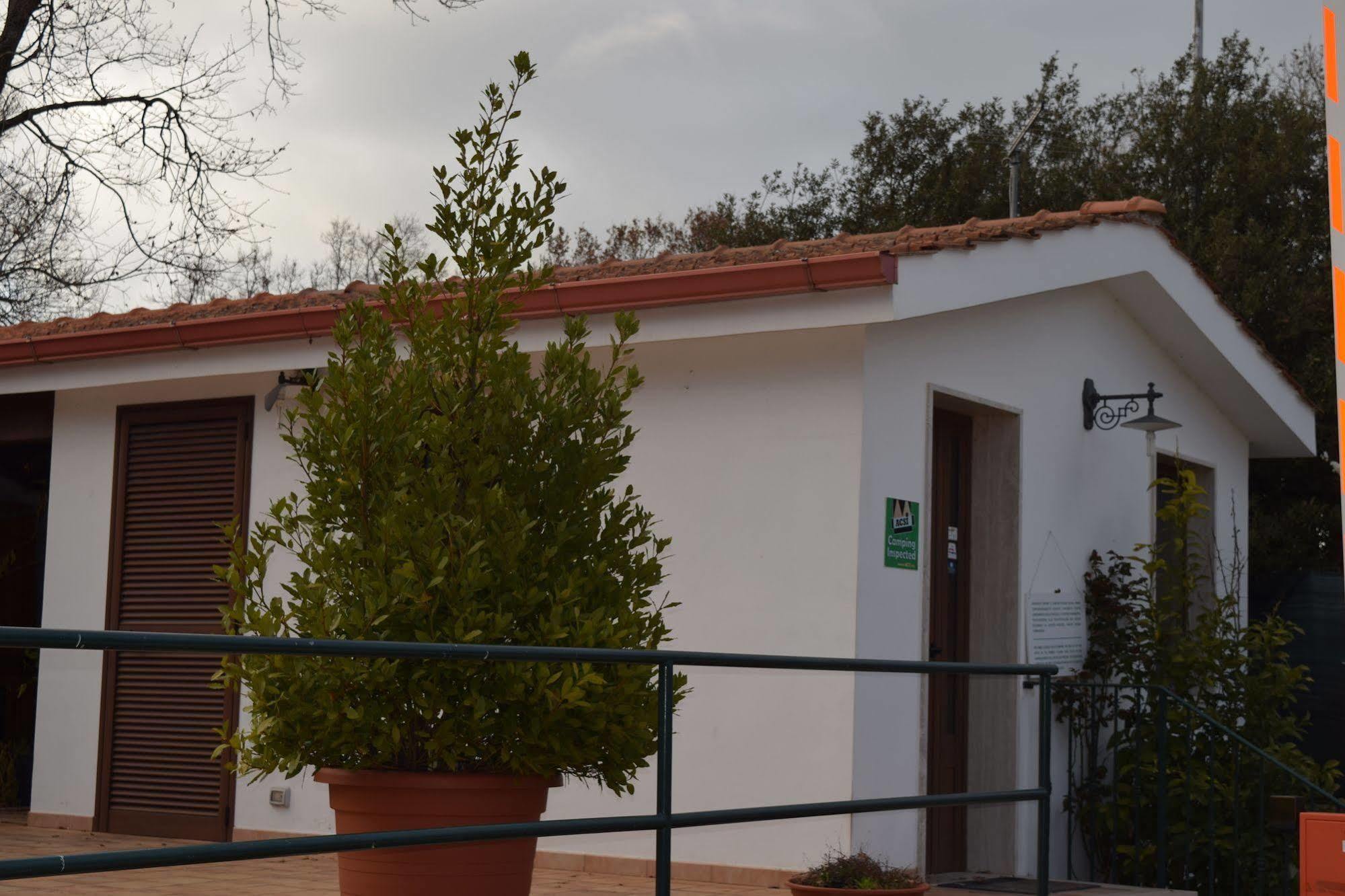 Villaggio Camping Bosco Selva Αλμπερομπέλο Εξωτερικό φωτογραφία