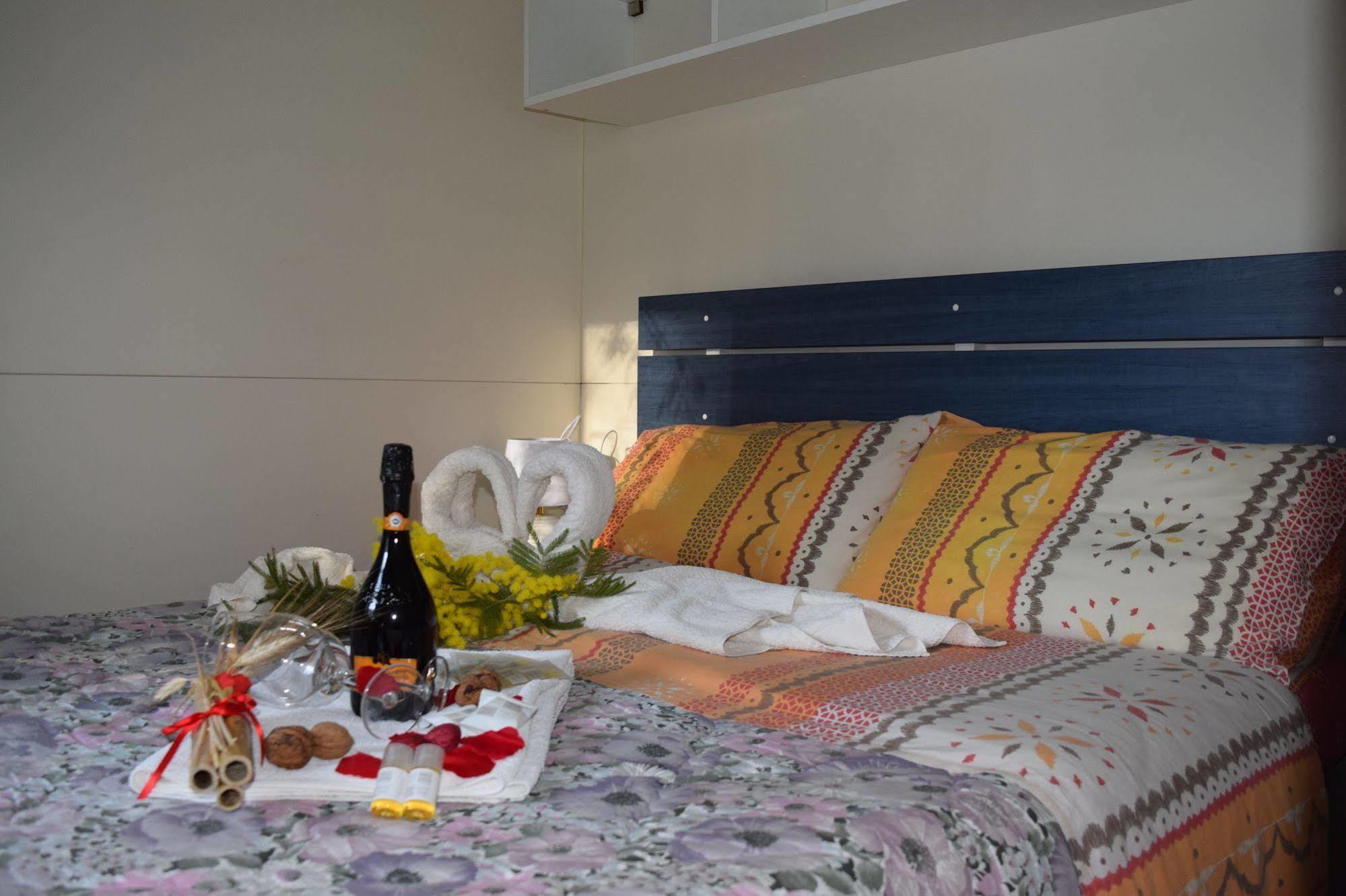Villaggio Camping Bosco Selva Αλμπερομπέλο Εξωτερικό φωτογραφία