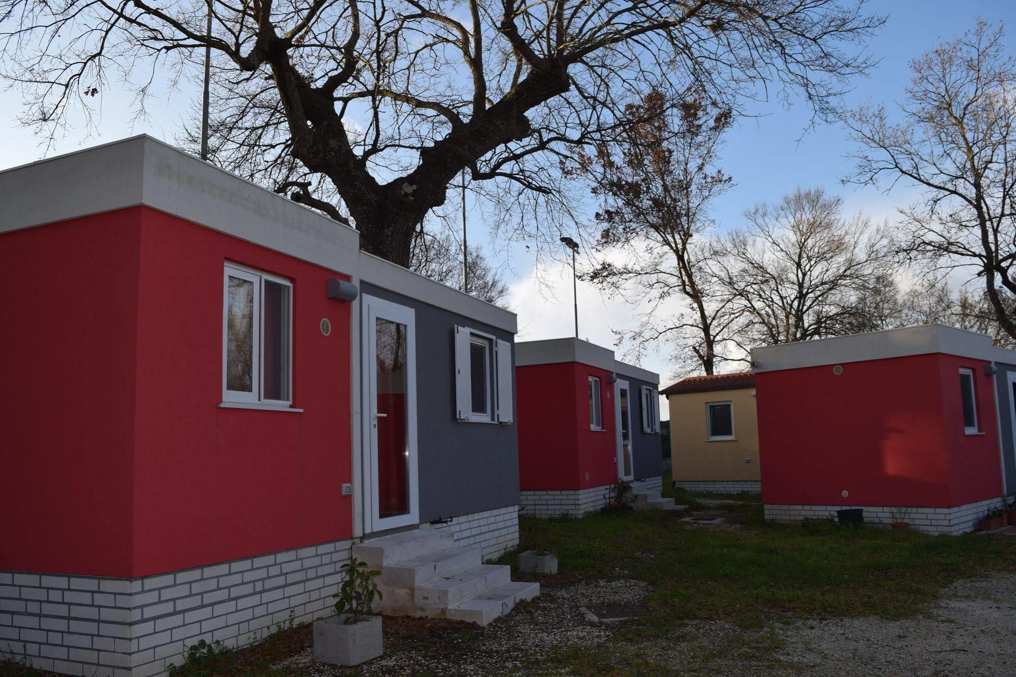 Villaggio Camping Bosco Selva Αλμπερομπέλο Εξωτερικό φωτογραφία